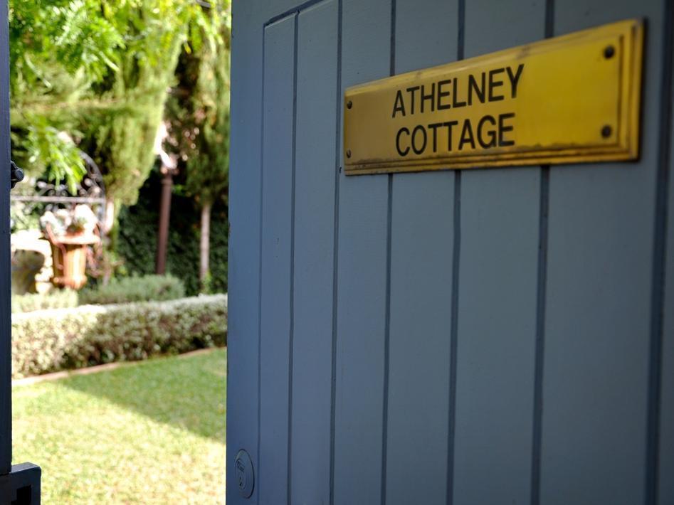 Athelney Cottage Bed And Breakfast Аделейд Екстериор снимка
