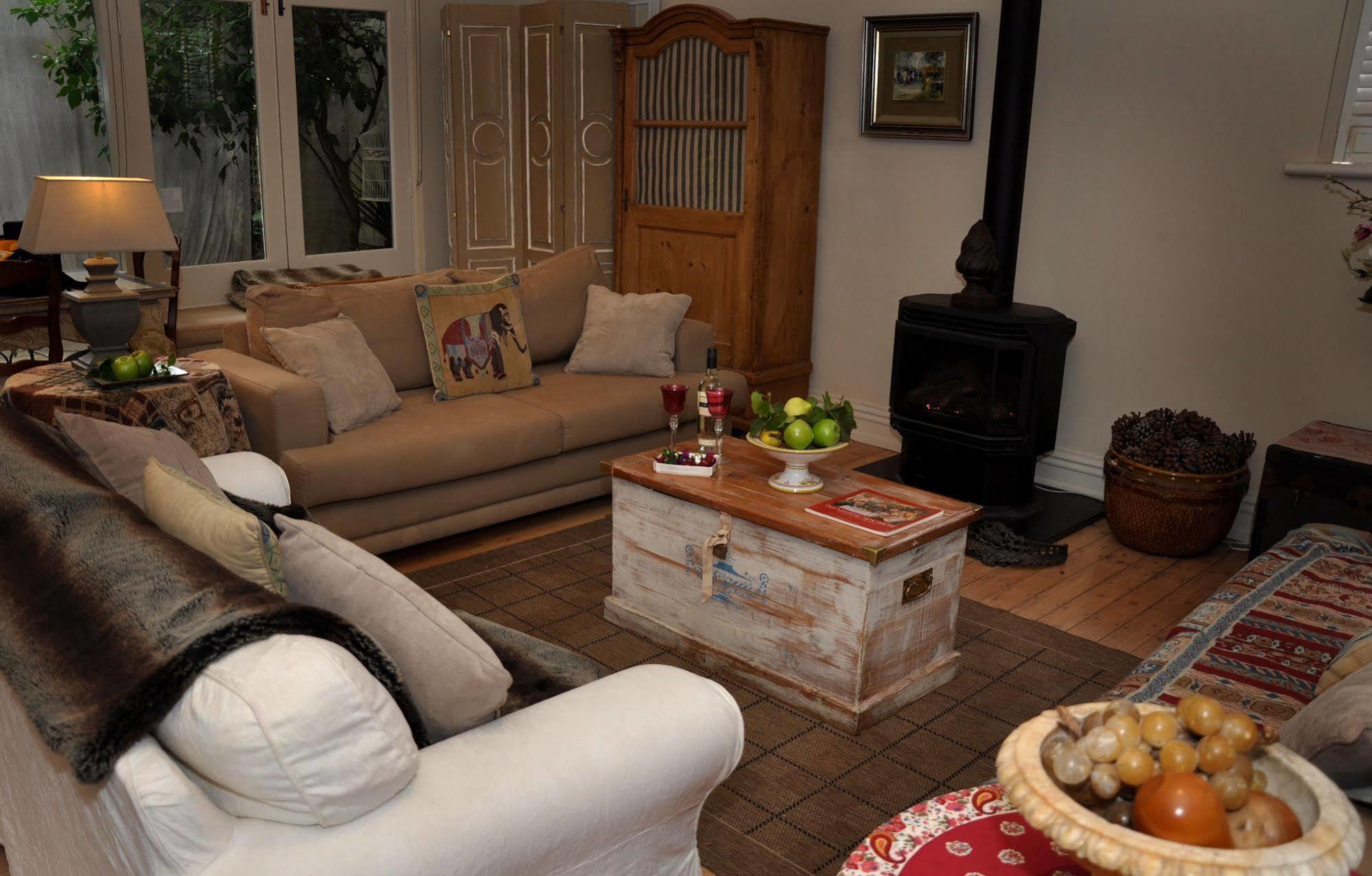 Athelney Cottage Bed And Breakfast Аделейд Екстериор снимка