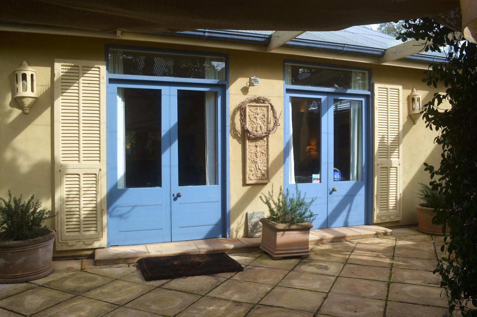 Athelney Cottage Bed And Breakfast Аделейд Екстериор снимка