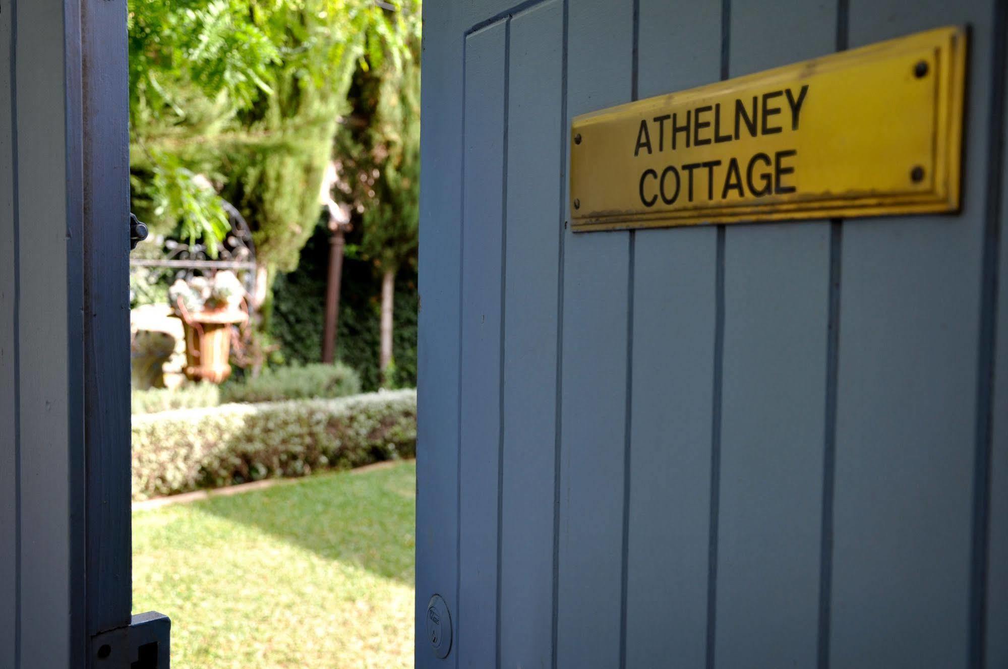 Athelney Cottage Bed And Breakfast Аделейд Екстериор снимка